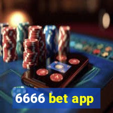 6666 bet app